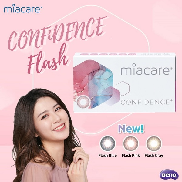 miacare confidence monthly