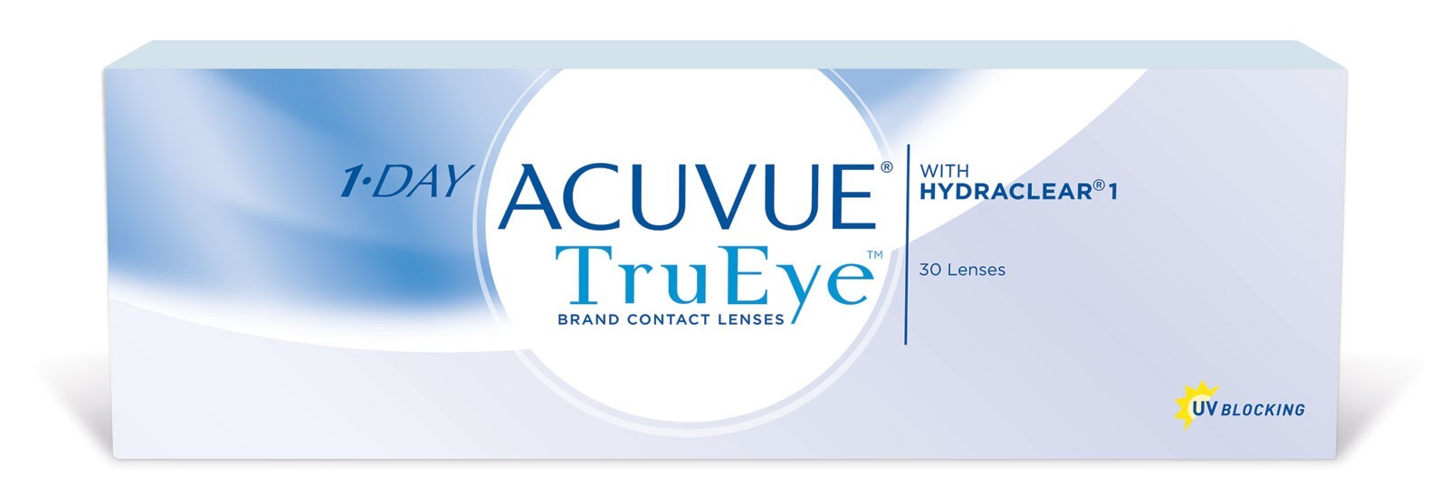 1 Day Acuvue Trueye Contact Lenses 30pk I Contactlensxchange